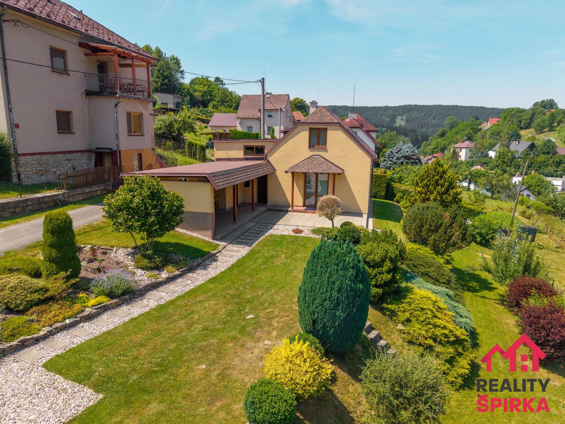 Chalupy, Řetůvka, 96 m² - 2