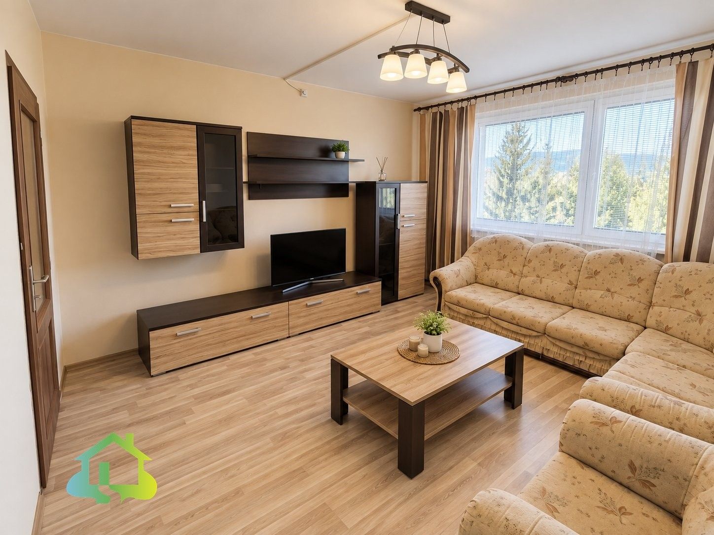 Prodej byt 2+1 - Aloisina výšina, Liberec, 56 m² - 2