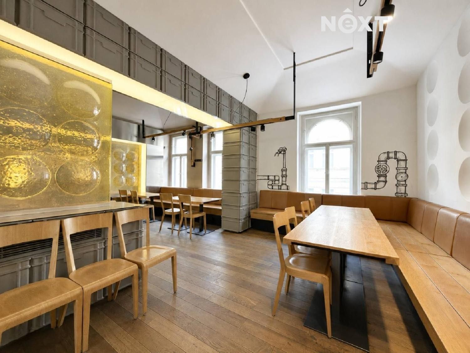 Restaurace · 494 m² · Štítného, Praha Žižkov - 4