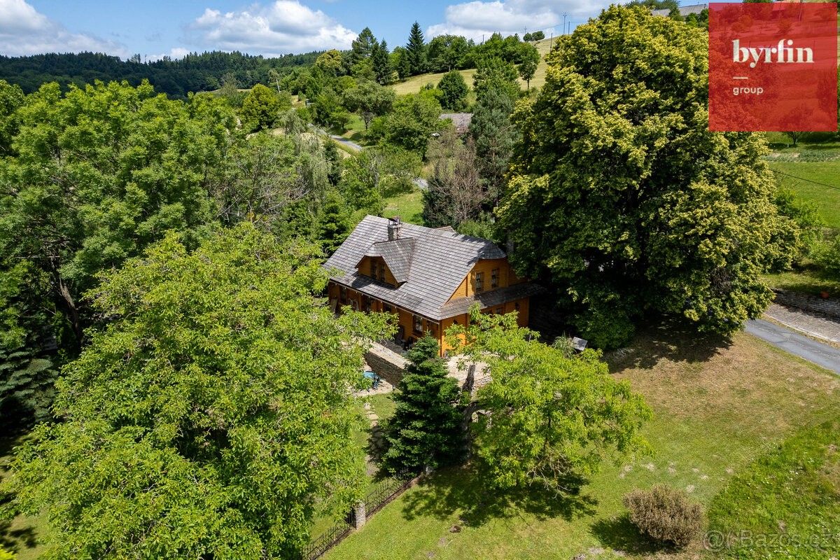 Rodinné domy, Starý Hrozenkov, 687 74