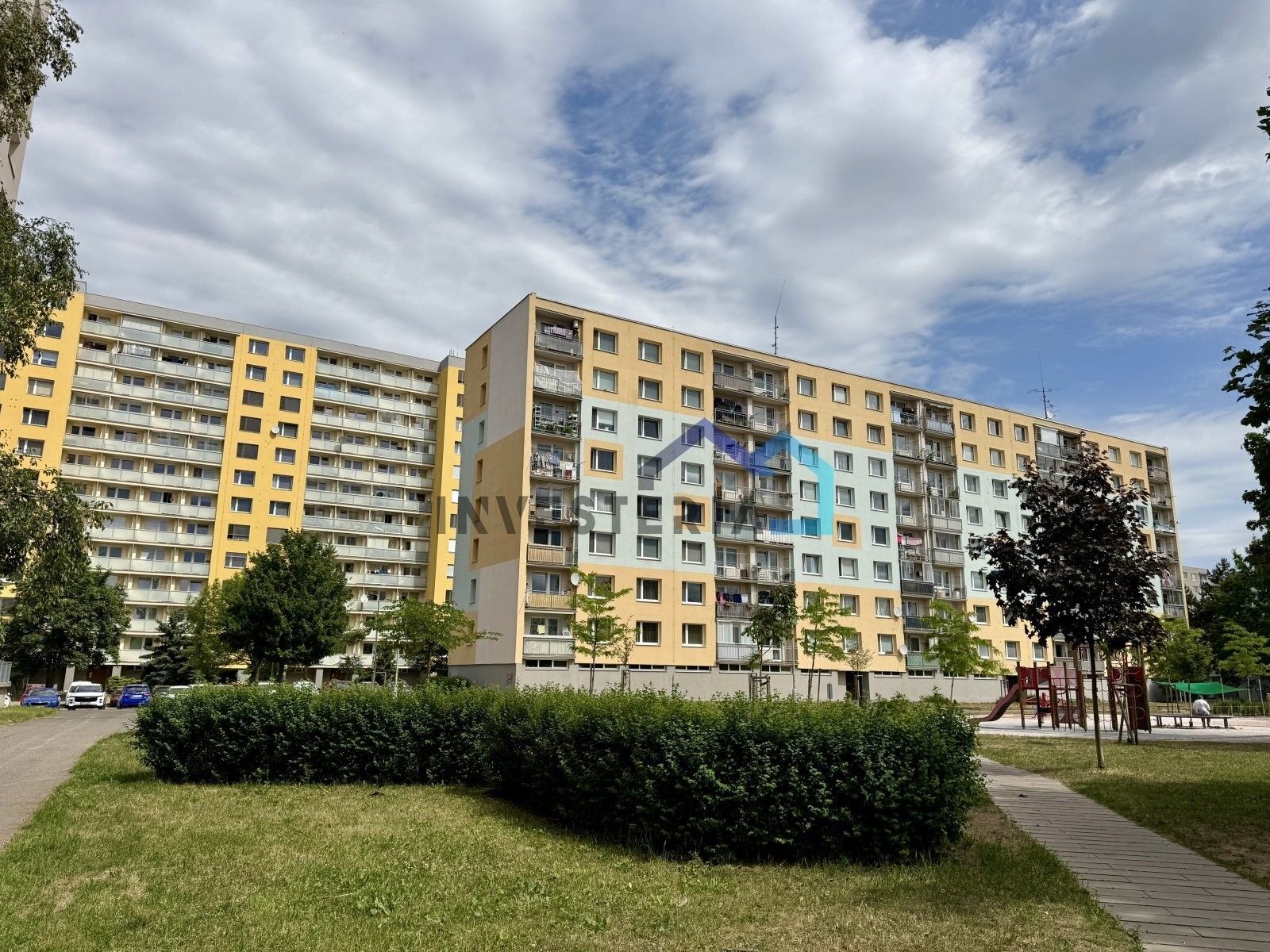 1+1, Kejzlarova, Hradec Králové, 43 m² - 1