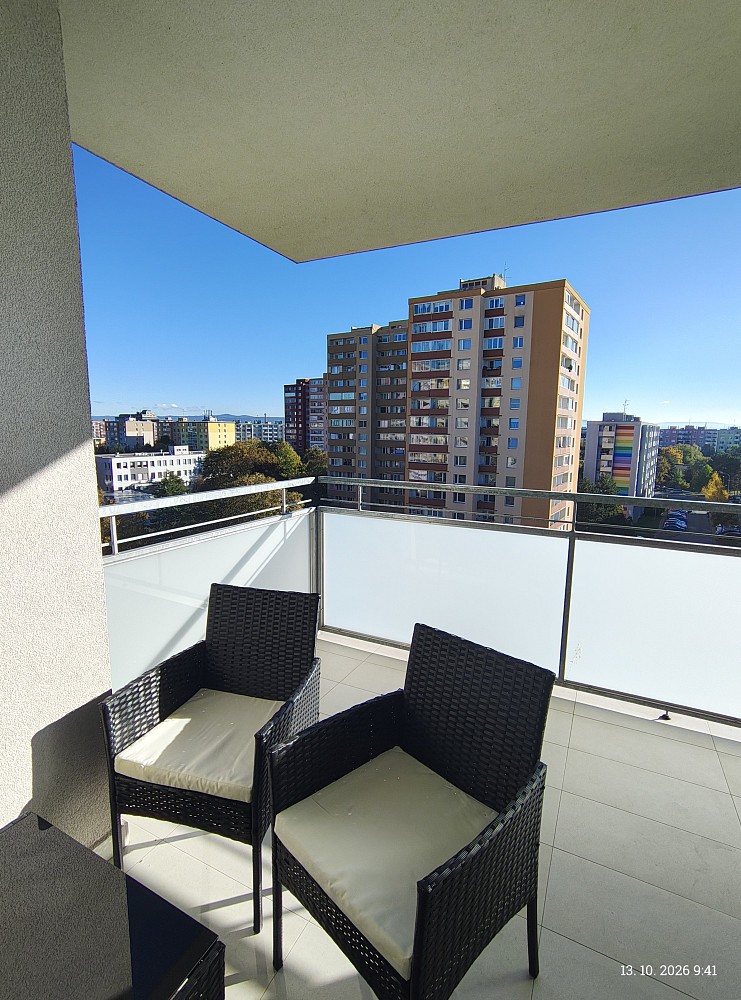 Byt 3+kk · 77,4 m² · Janského, Olomouc - Povel - 4