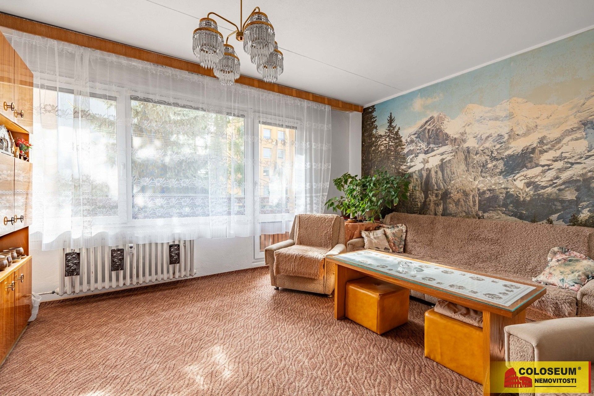 4+1, Líšeň, Brno, 84 m²