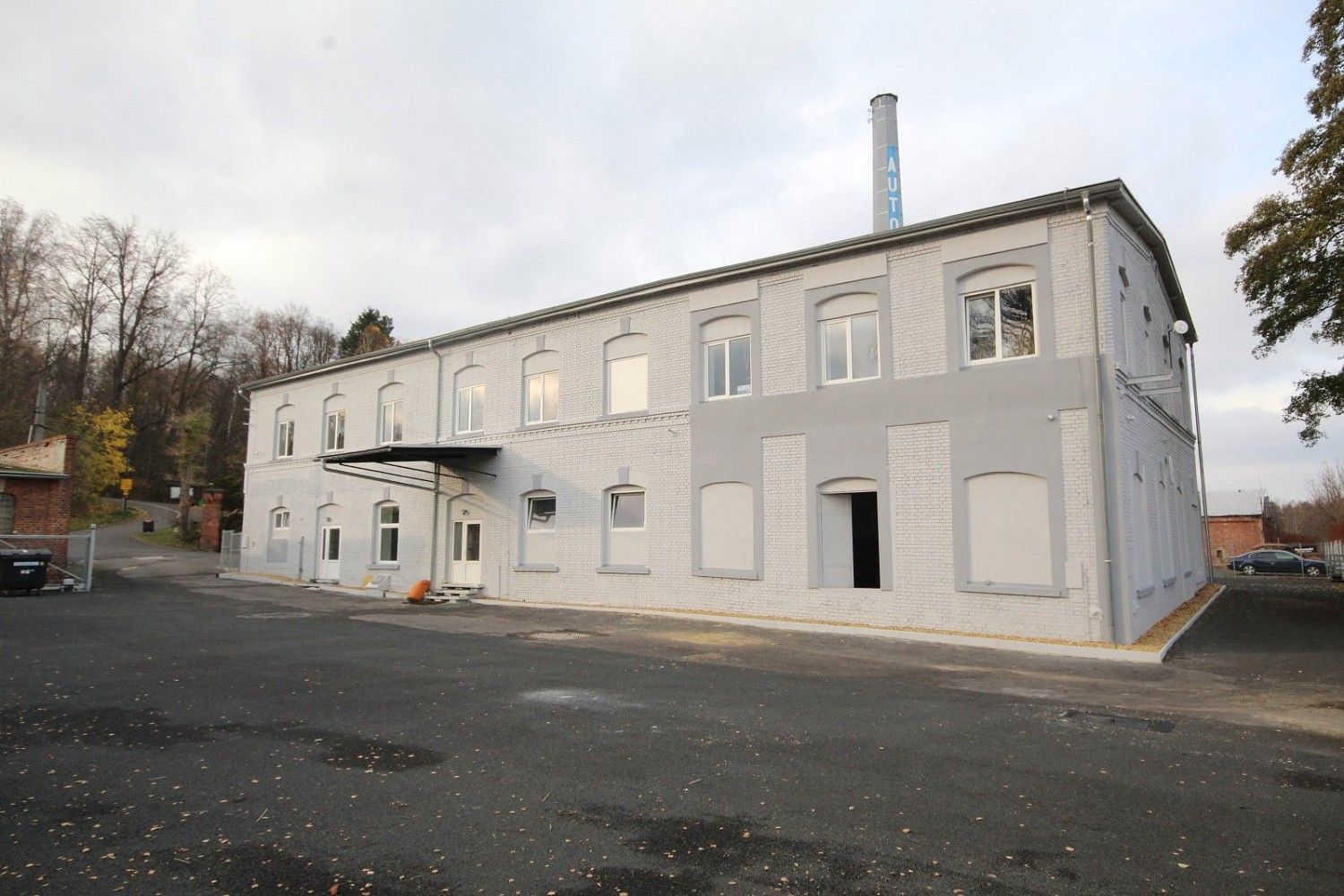 Výrobní prostory, Hrádek nad Nisou - Loučná, okres Liberec, Liberecký kraj, 1 012 m² - 1