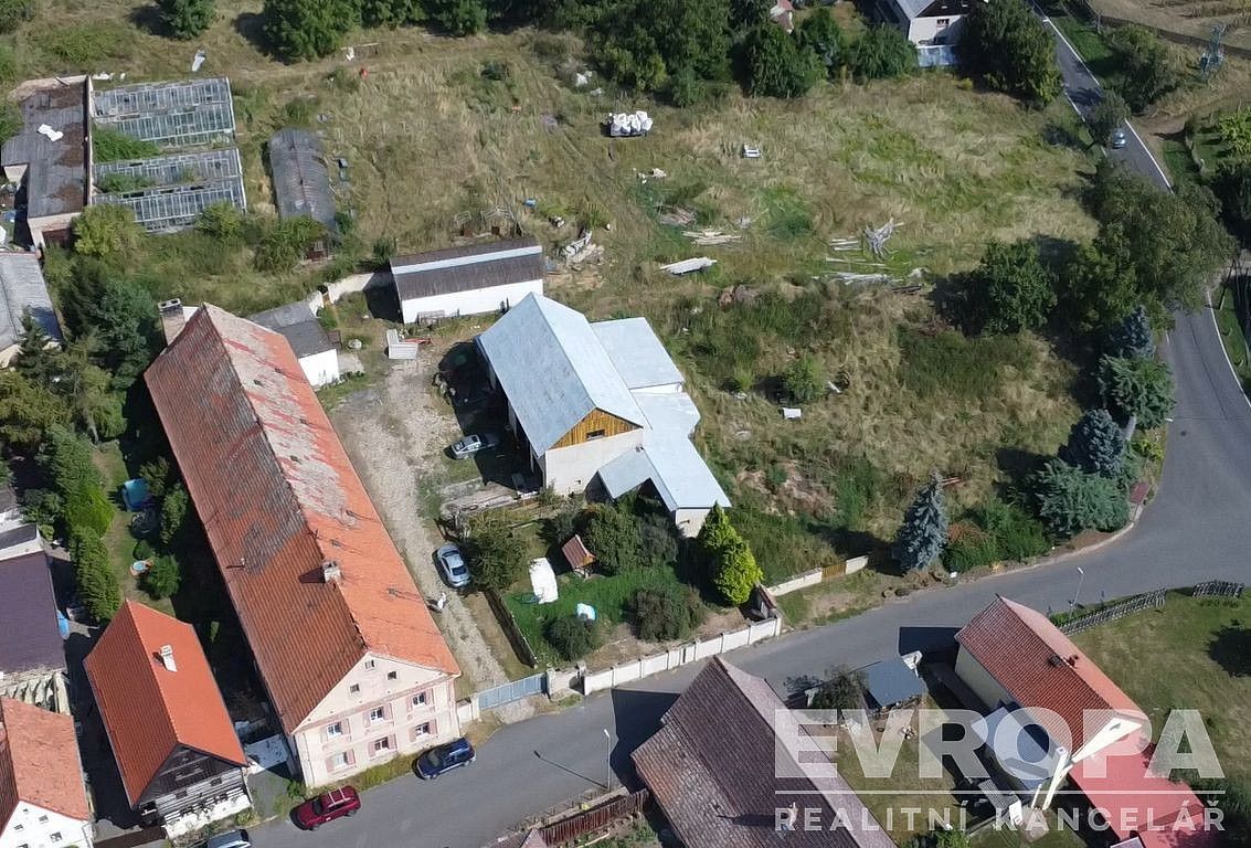 Prodej chalupa - Ploskovice - Těchobuzice, okres Litoměřice, Ústecký kraj, 1 180 m² - 5