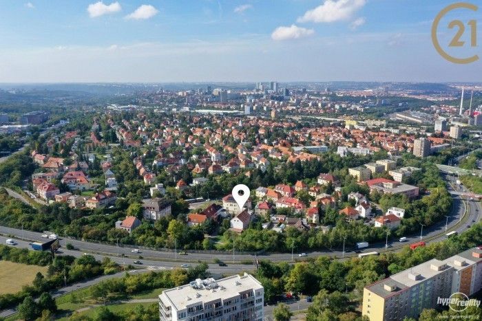 Prodej ubytovací zařízení - Praha, Chodov, 247 m²