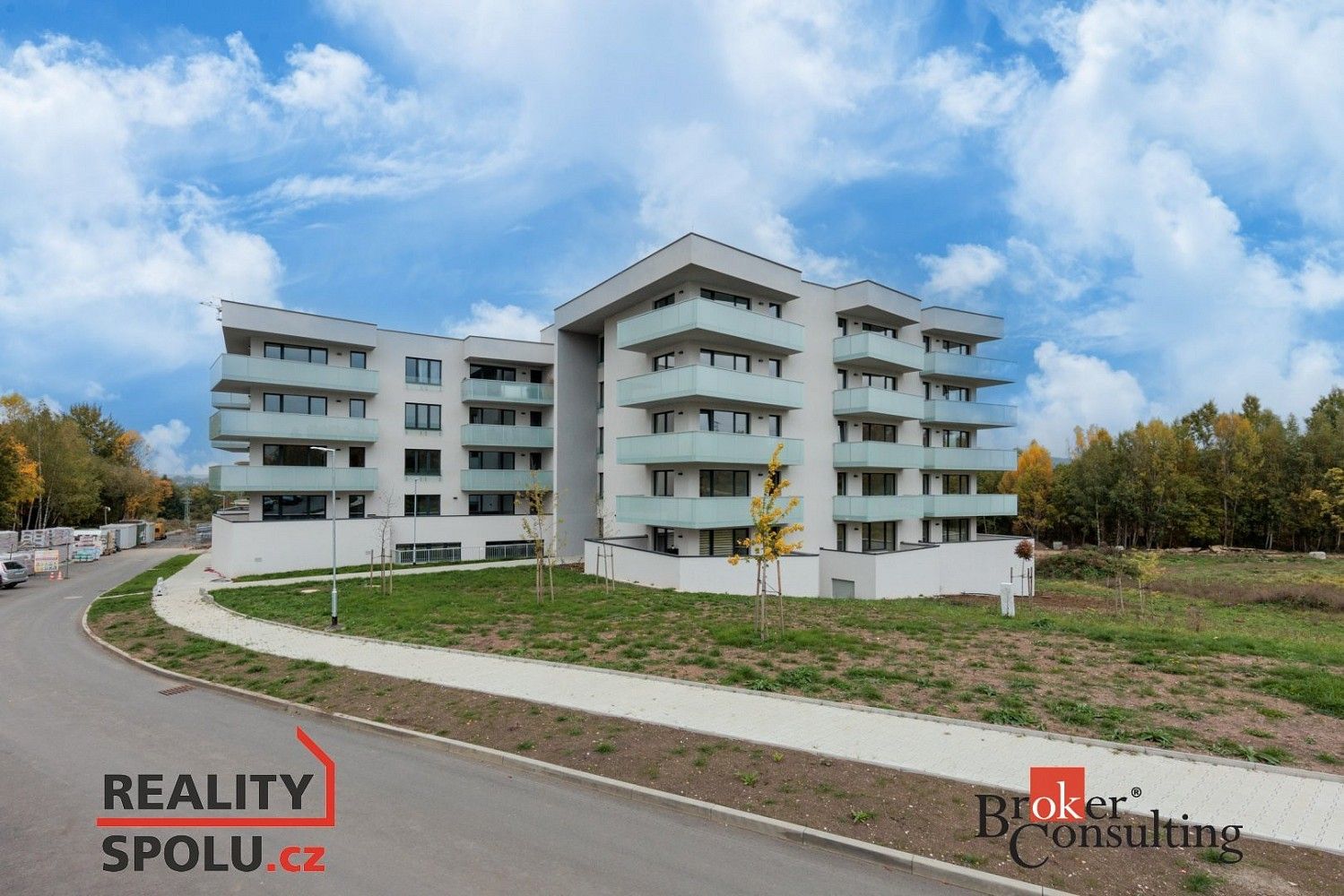 2+kk, Sedlecká, Karlovy Vary - Rybáře, 56 m² - 1