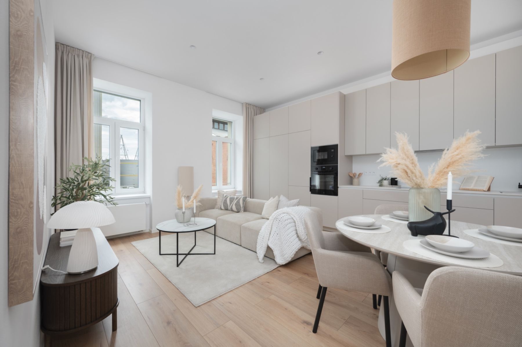 3+kk, Radlas, Brno - Zábrdovice, Jihomoravský kraj, 81 m² - 1