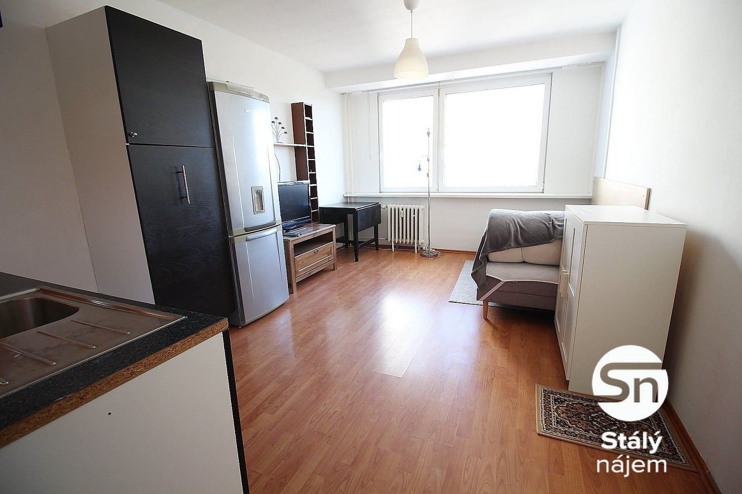 1+kk, Kyselova, Praha 8 - Kobylisy, 21 m² - 1