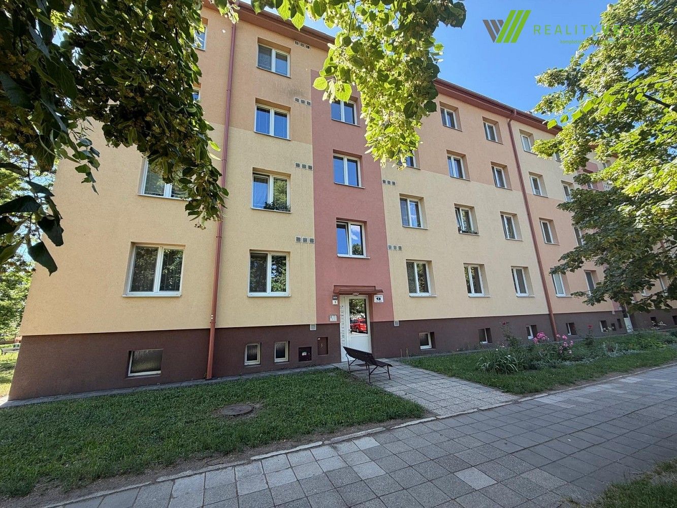 3+1, Hodonín, Jihomoravský kraj, 64 m² - 1