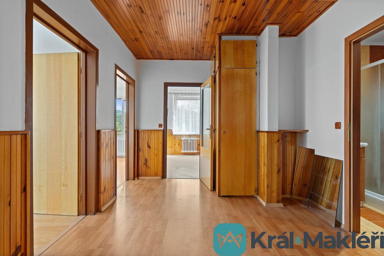 3+1, Ústí nad Labem - Krásné Březno, Ústecký kraj, 65 m² - 1