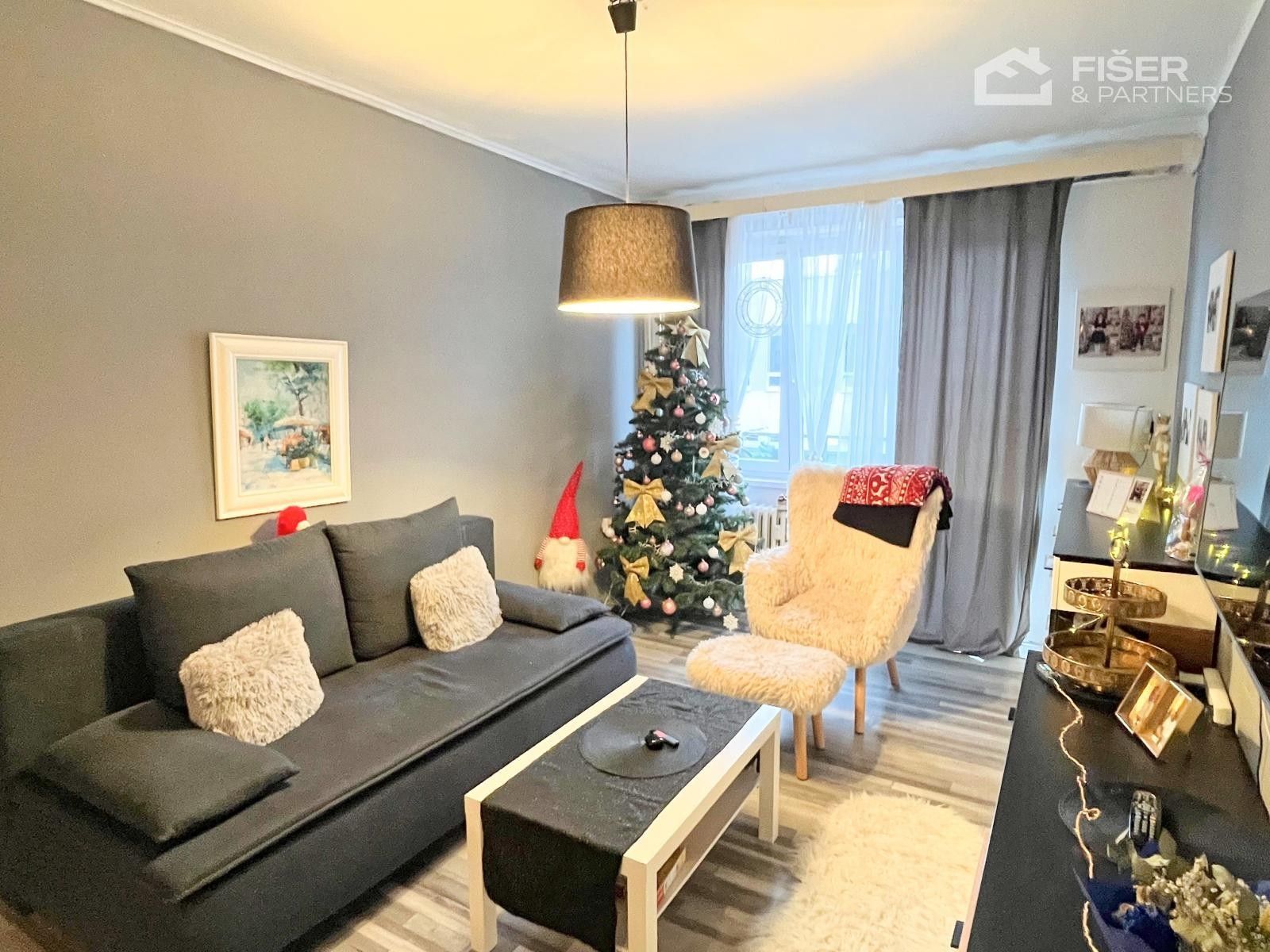 3+1, Švabinského, Valašské Meziříčí, 54 m²