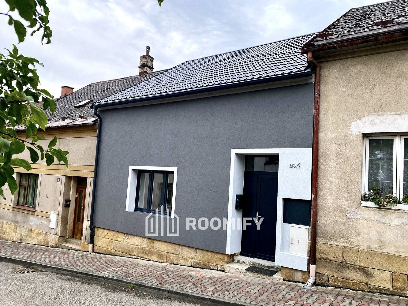 Rodinný dům, 76 m²