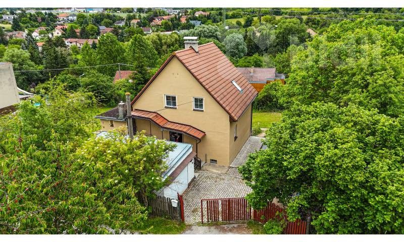 Rodinné domy, Za cihelnou 132, Statenice Černý Vůl, 181 m² - 2