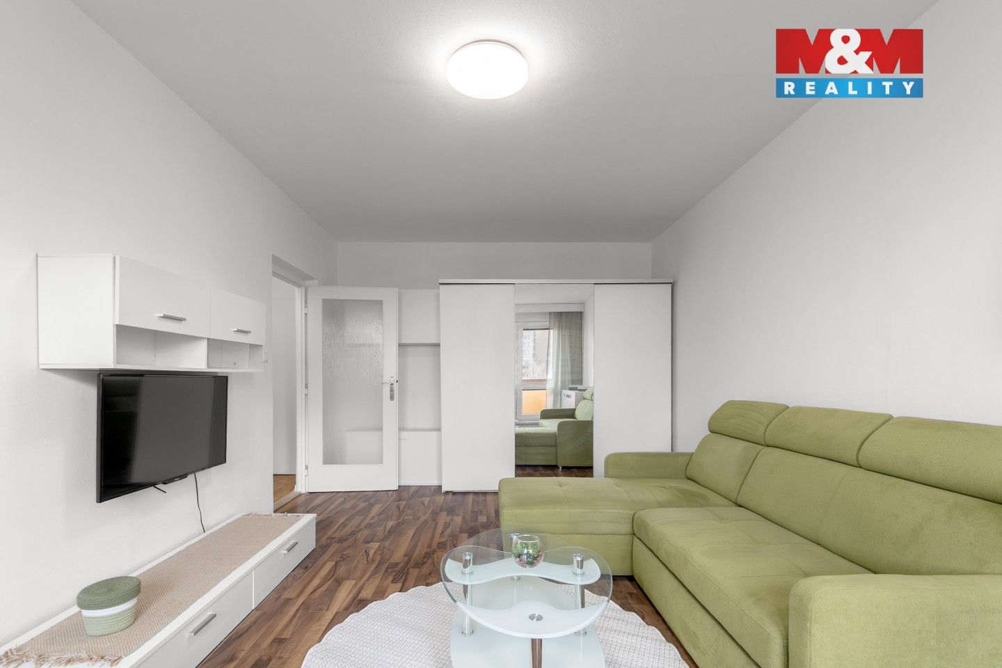 Prodej byt 1+1 - 29. dubna, Ostrava, 39 m²