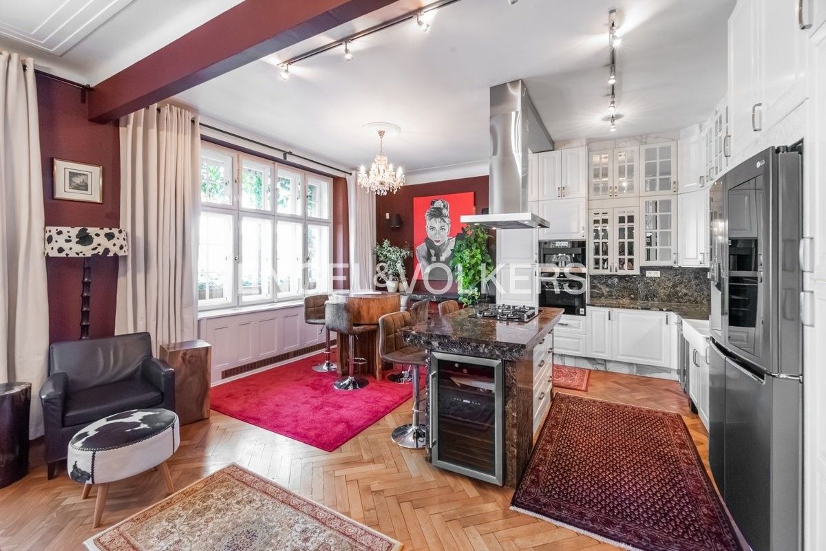 4+kk, Rašínovo nábřeží 410, Praha Nové Město, 187 m² - 2
