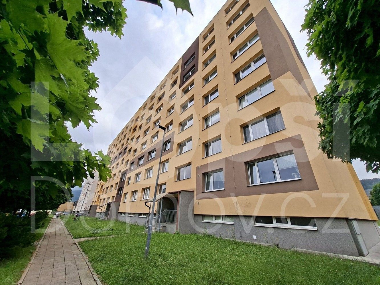 3+1, Čechova, Jeseník, 68 m² - 1