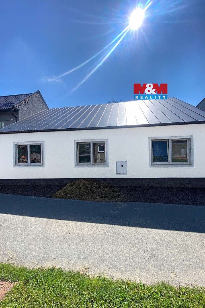 Rodinné domy, Věrovany, 105 m²