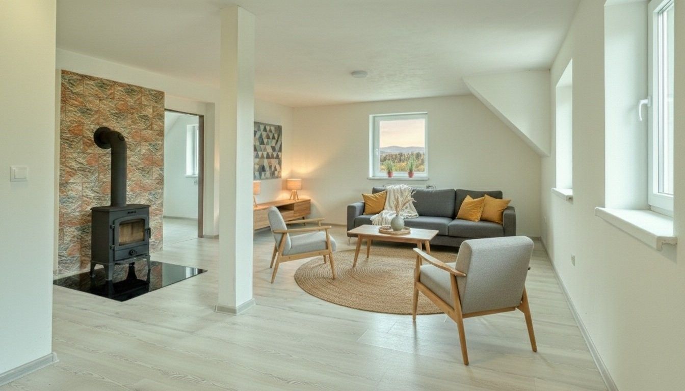 3+kk, Zašová, 68 m²