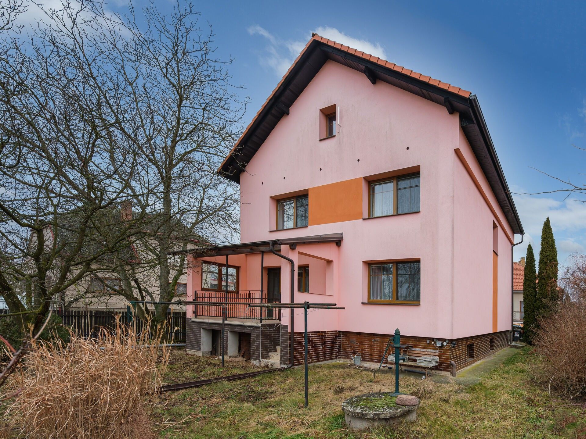 Prodej rodinný dům - Za Hřištěm  , Rožďalovice, 240 m²