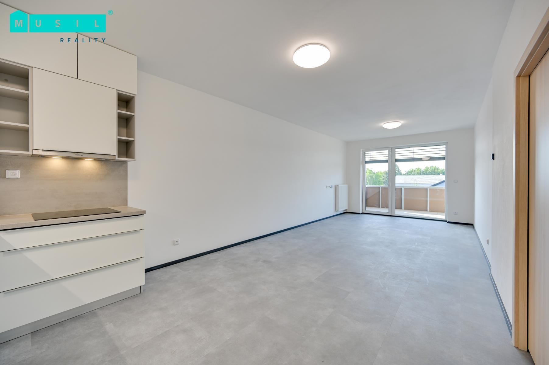 Pronájem byt 2+kk - Andělská,Nové Sady, 67 m² - 5