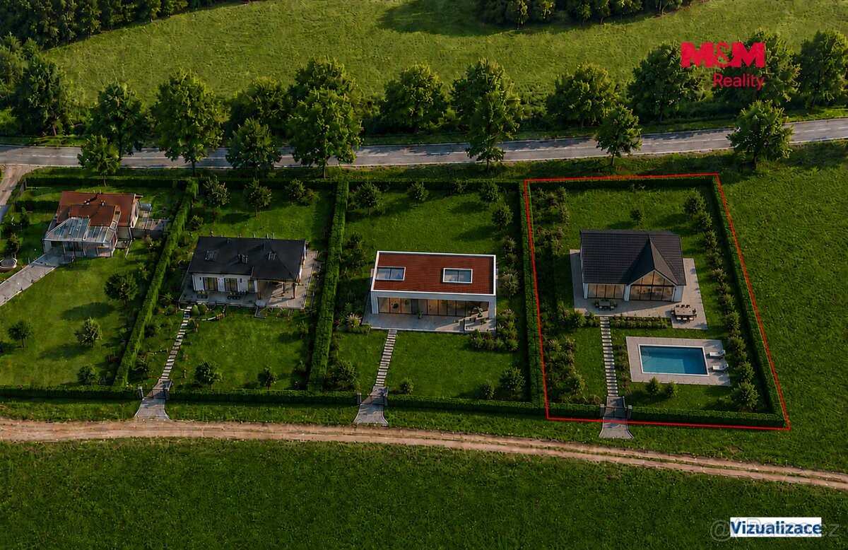 Pozemek pro bydlení · Kamenice nad Lipou, 394 70 - 4
