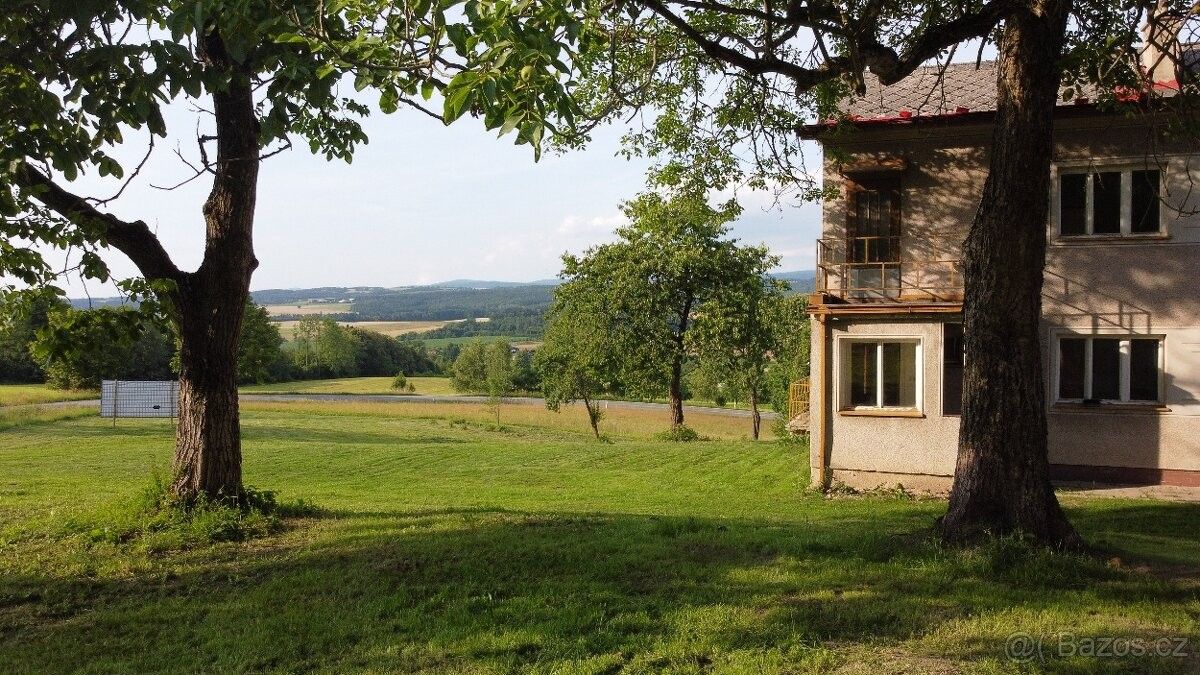 Prodej rodinný dům - Rychnov nad Kněžnou, 516 01