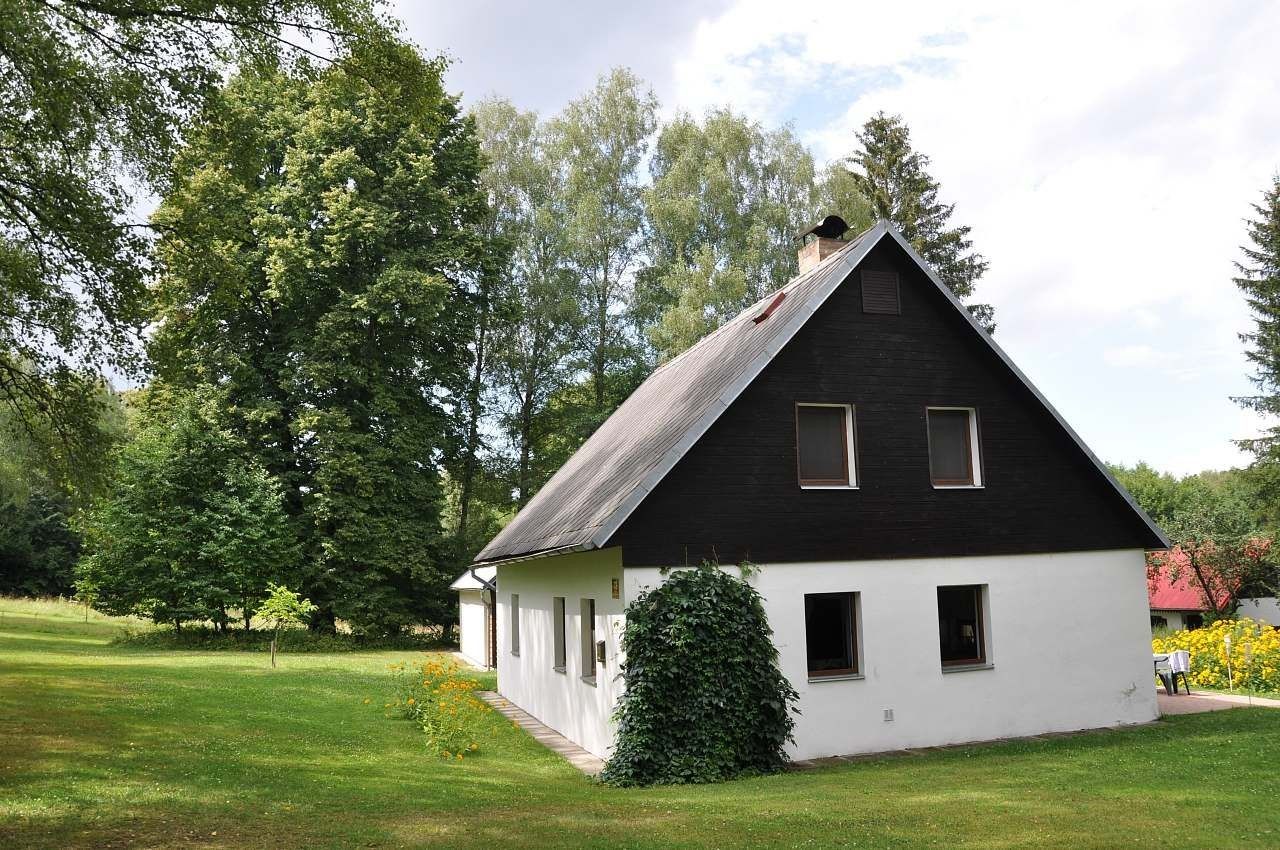 Chaty, Číměř, Jihočeský kraj - 1