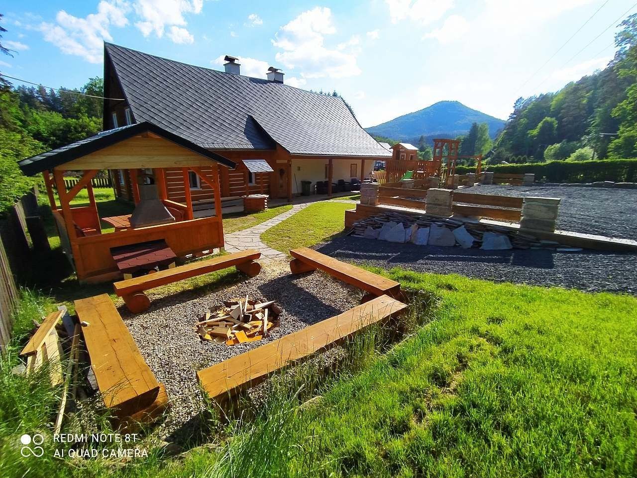 Chaty, Jetřichovice - Všemily, Ústecký kraj - 2