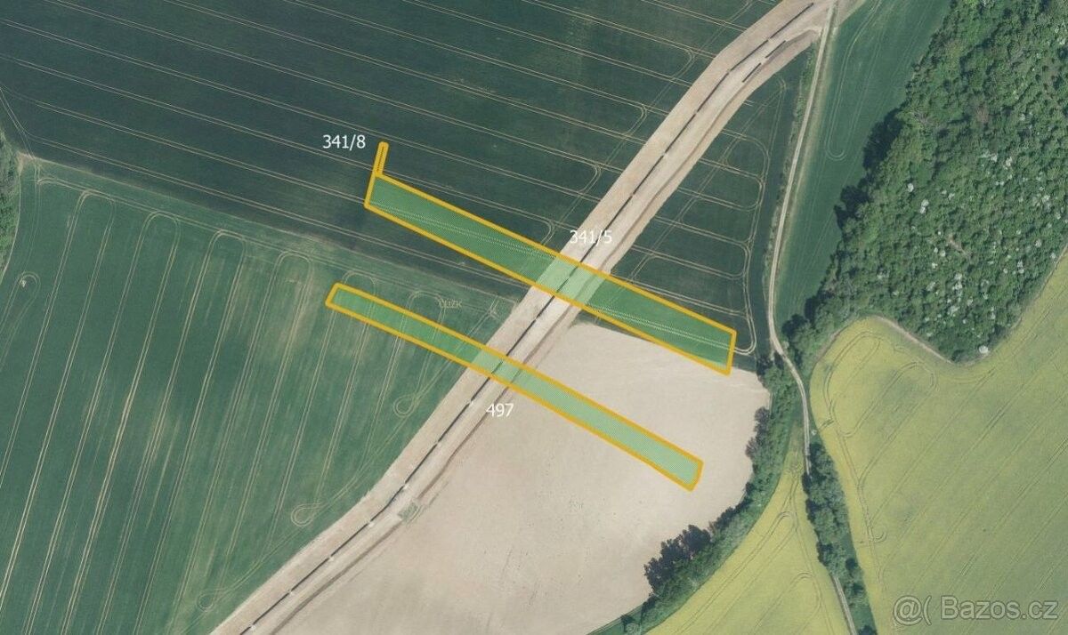 Pozemky pro bydlení, Litenčice, 768 13