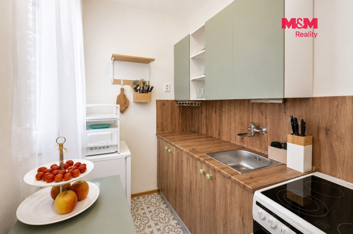 Byt 1+1 · 27 m² · Čechova, Náchod - 4