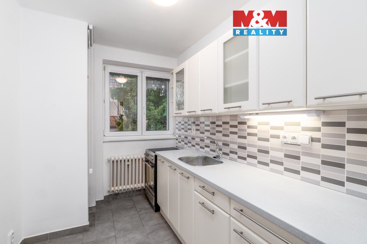 3+1, Klíše, Ústí nad Labem, 60 m²