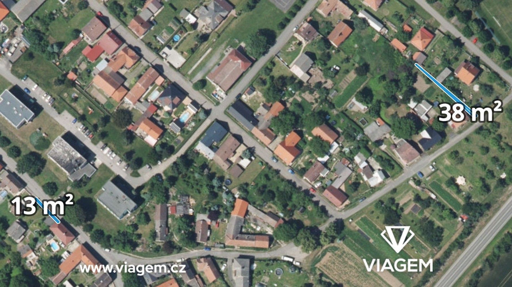 Zahrada · Nebužely, okres Mělník, Středočeský kraj - 1