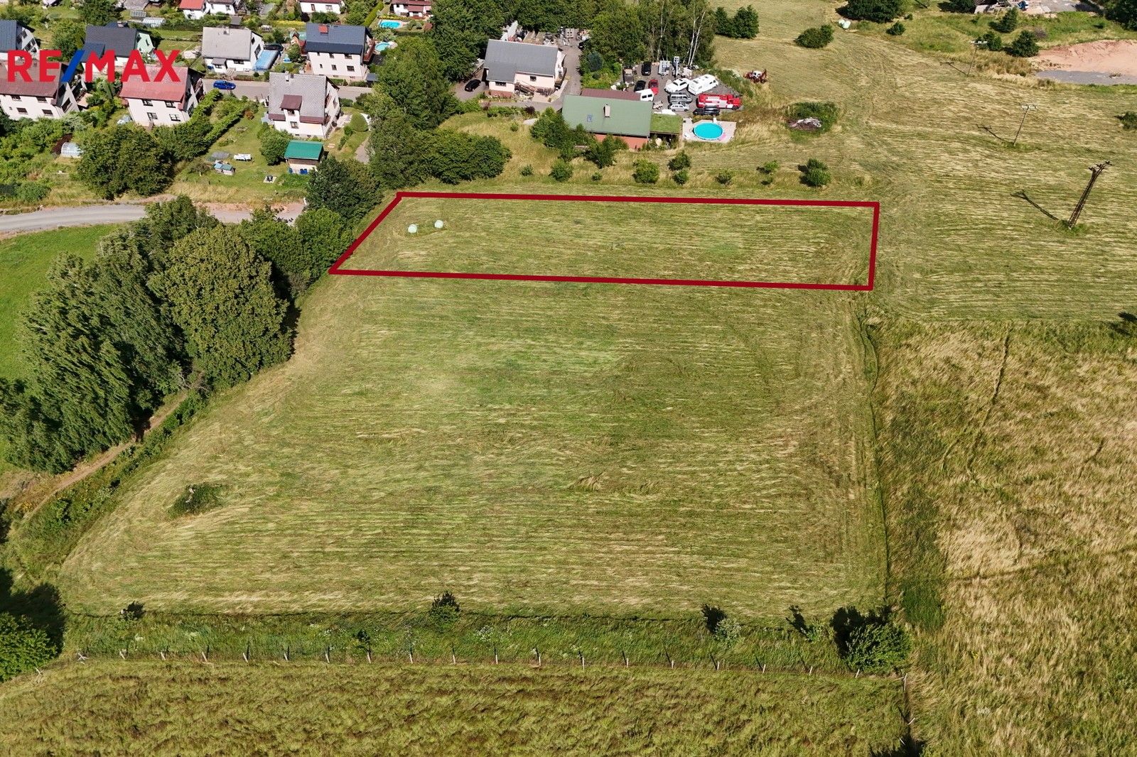 Pozemky pro bydlení, Semily, 1 m²