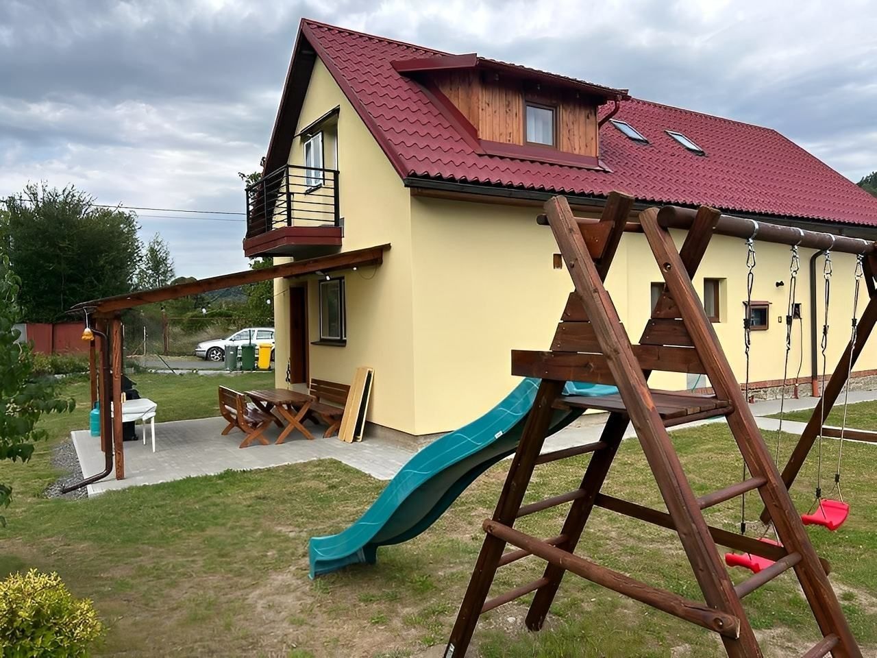 Chaty, Nový Hrozenkov - Nový Hrozenkov, Zlínský kraj