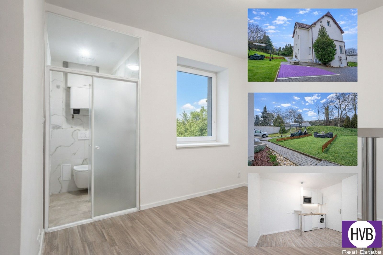 1+kk, Ruzyně, Praha, 16 m²