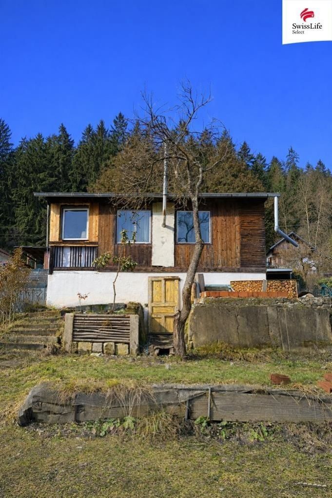 Chaty, K Přehradě , Karlovy Vary, 27 m² - 2