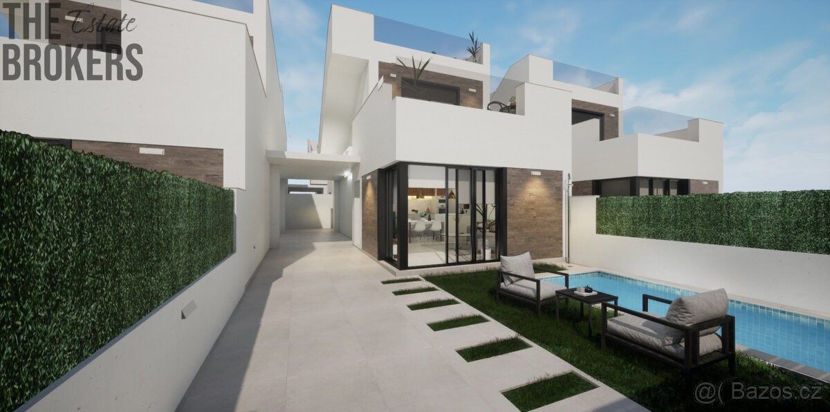 Rodinné domy, 987 66, Zahraničí