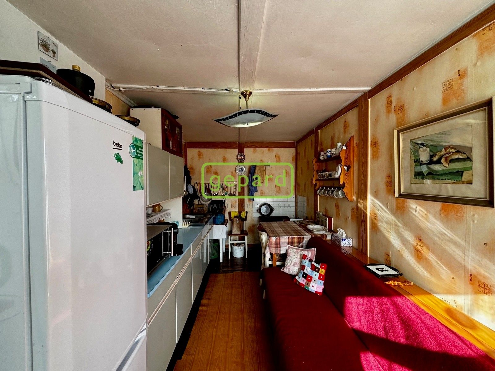 Prodej chata - Bezdědice, Bělá pod Bezdězem, 117 m²