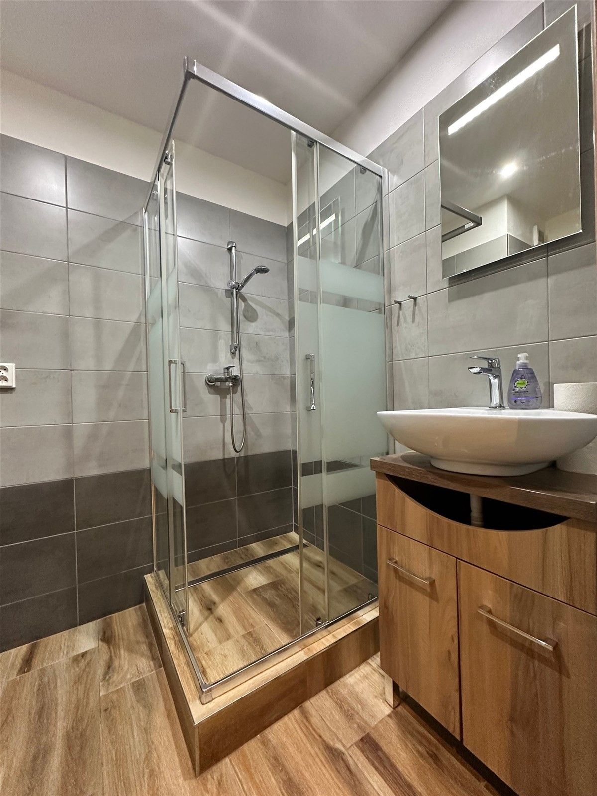 Byt 3+kk · 68 m² · Prokopa Holého 125, Děčín IV-Podmokly - 3