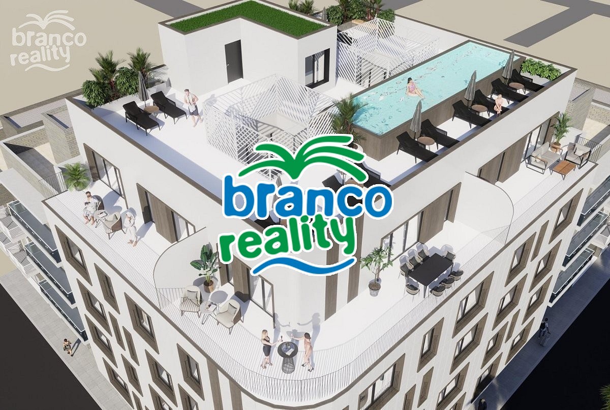 3+kk, Torrevieja, Alicante, Španělsko, 66 m² - 1