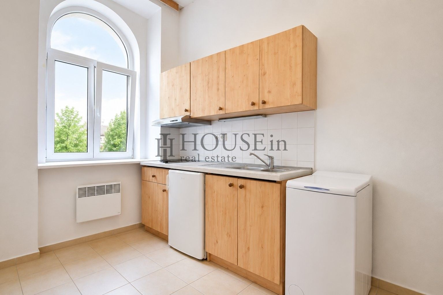 1+1, Seifertova, Praha, 35 m² - 1