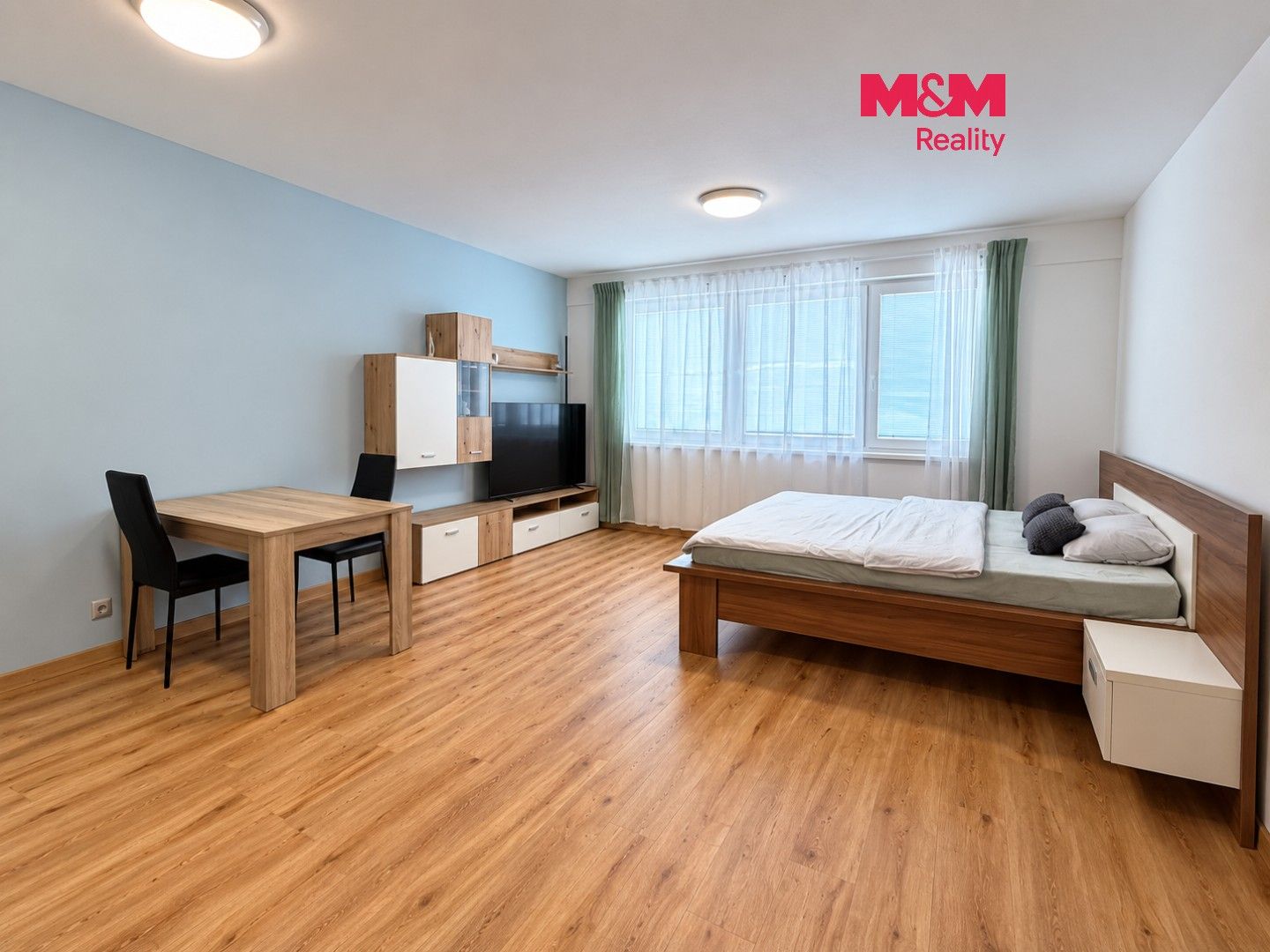 1+kk, Mattoniho nábřeží, Karlovy Vary, 45 m² - 1