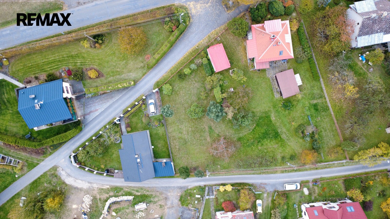 Prodej pozemek pro bydlení - Bozkov, 573 m² - 2