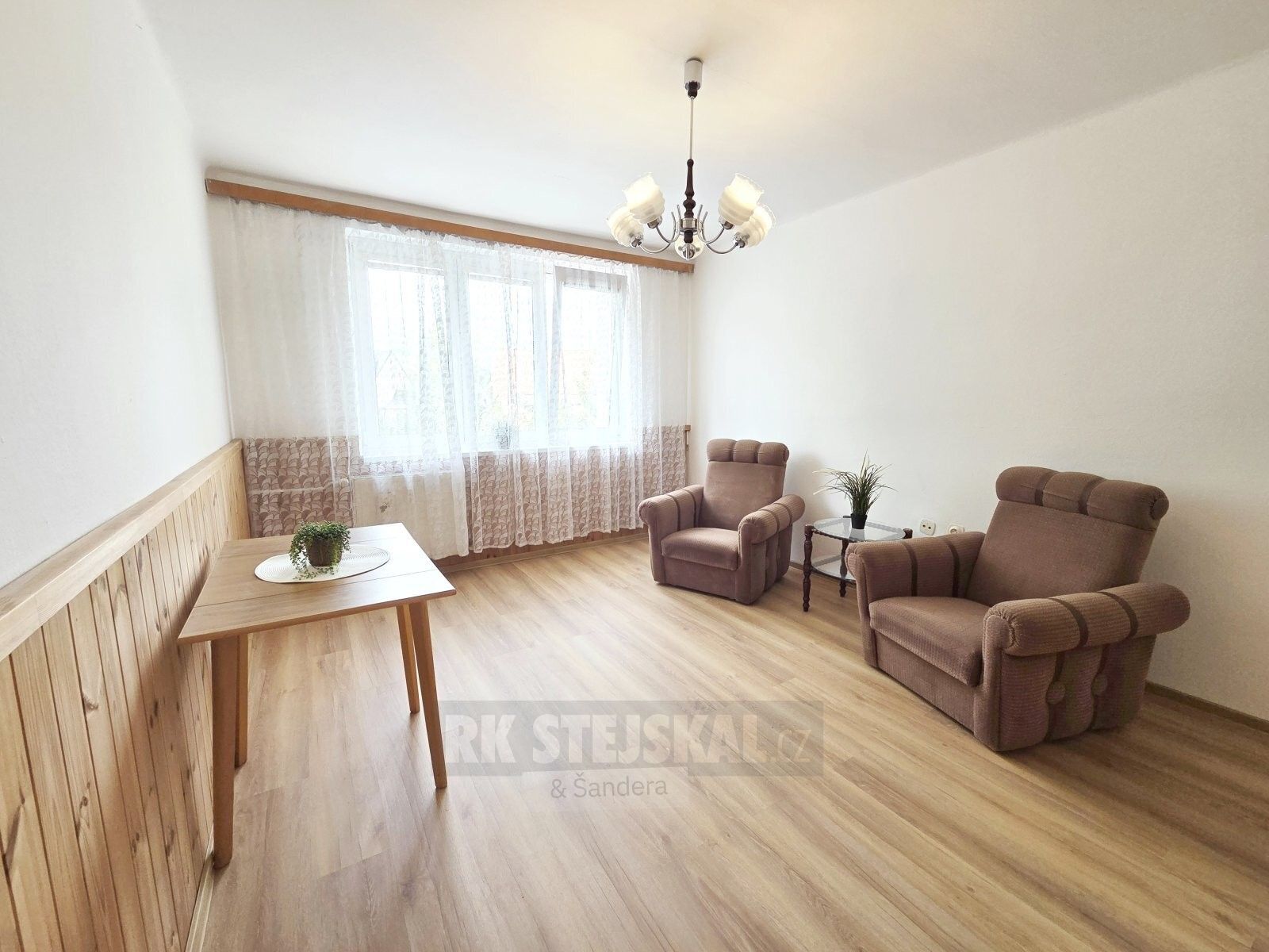 3+1, Antala Staška 1153, České Budějovice 7, 65 m²
