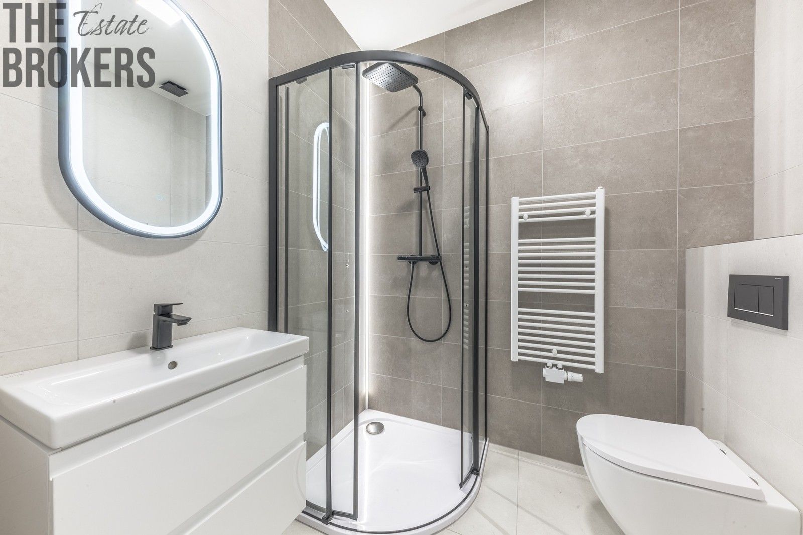 Byt 2+kk · 51 m² · Plzeňská 226, Praha Košíře - 3