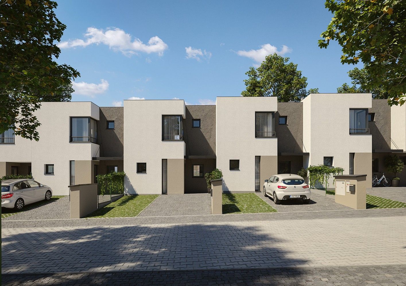 Rodinné domy, Hradní, Jenštejn, okres Praha-východ, 90 m² - 2