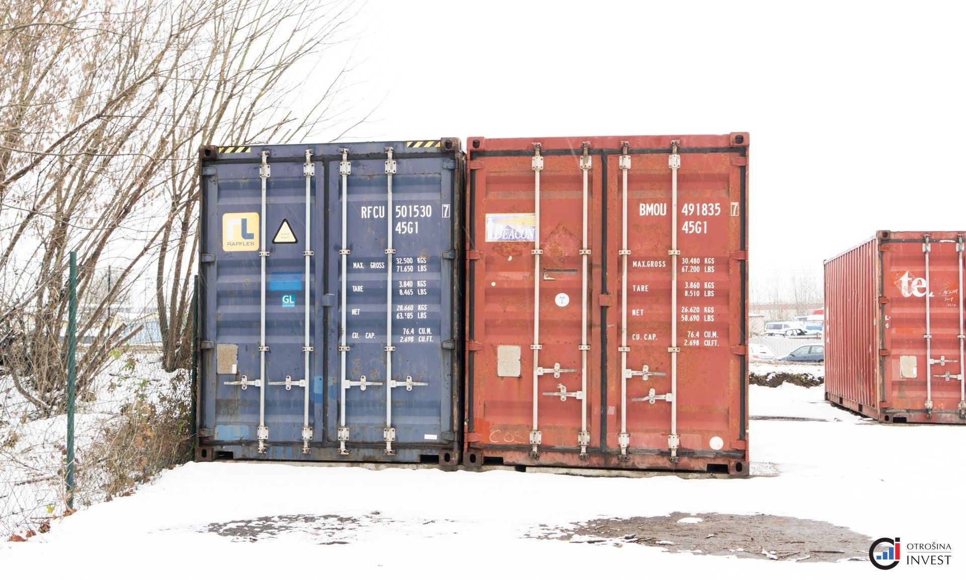 Pronájem sklad - Semtín, Pardubice, 30 m²