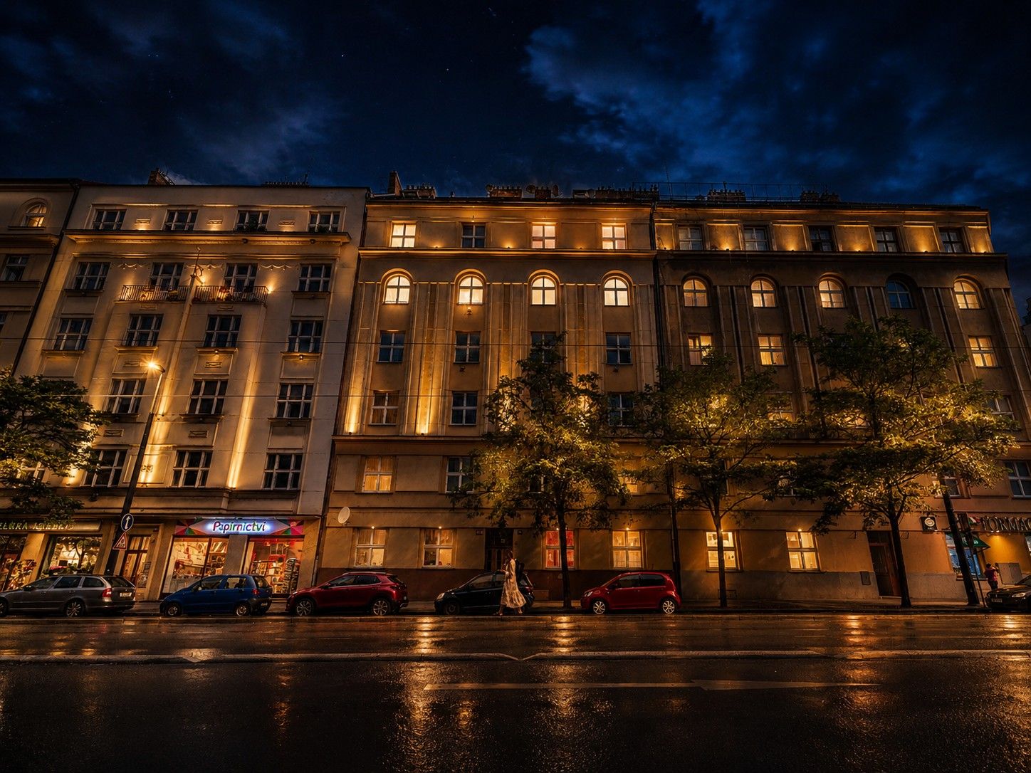 Byty, Vinohradská, Praha - Vinohrady, 152 m² - 2