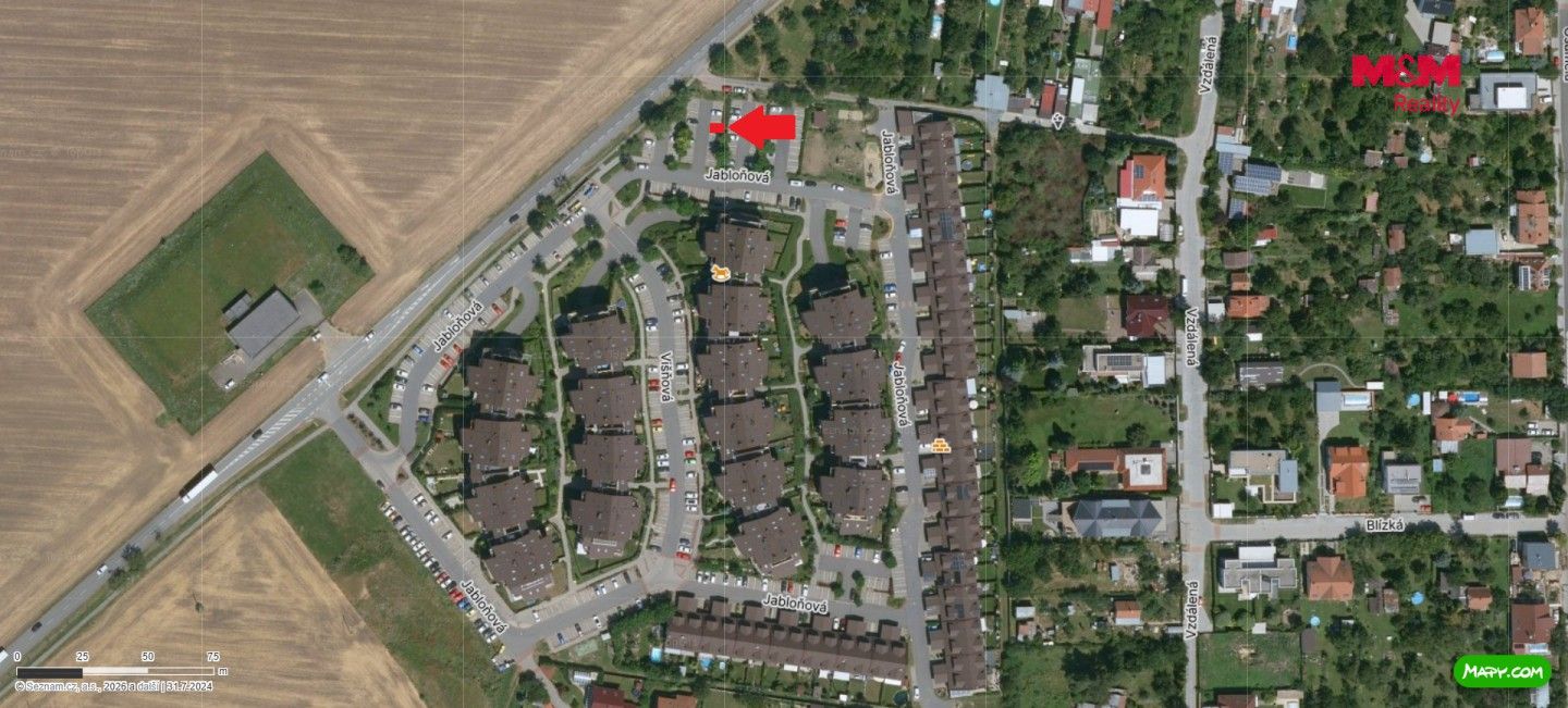 Ostatní, Jabloňová, Moravany, 11 m² - 2